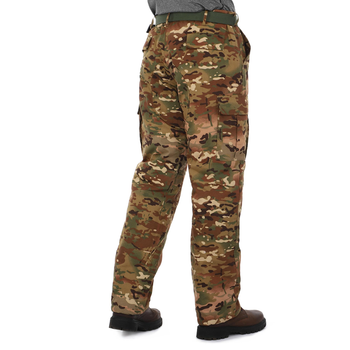 Утеплені штани Military Rangers ZK-K7032 XXL камуфляж