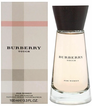 Woda perfumowana damska Burberry Touch 100 ml (3614226905000)