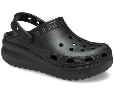 Сабо Crocs Cutie Crush, C13, Black, 30-31