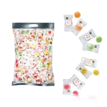 Фруктовые леденцы Лесная сказка Smile Candy Смайл 1 кг