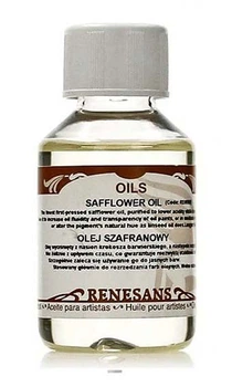 Сафлоровое масло Safflower oil, 100 мл, Renesans