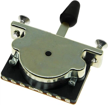 3-позиционный переключатель PAXPHIL LSW34 LEVER SWITCH 3-WAY (BLACK)