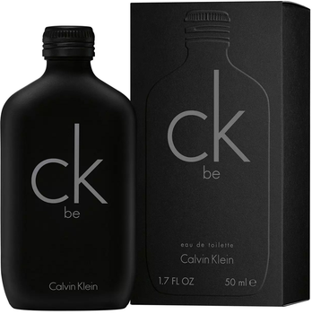 Woda toaletowa unisex Calvin Klein Ck Be Edt 50 ml (88300104680)