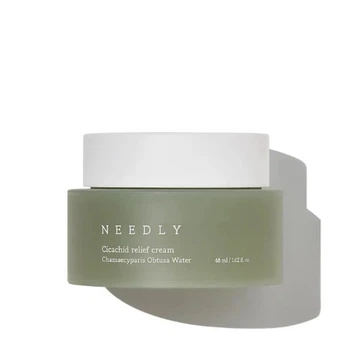 Заспокійливий крем з центелою Needly Cicachid relief cream 48 мл