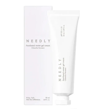 Заспокійливий крем - гель з пантенолом Needly Panthenol Water Gel Cream 50 мл