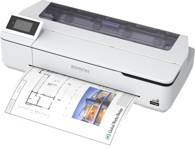Принтер Epson SureColor SC-T2100 (C11CJ77301A0)