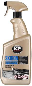 Нейтралізатор запаху K2 Skiron V027 770 мл (5906534018991)