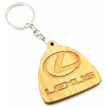 Брелок Lexus, Экобрелок Ольха
