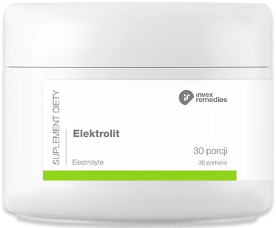 Invex Remedies Elektrolit 150 g (5902768409918)