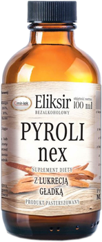 Mir-lek Eliksir PYROLInex bezalkoholowy 100 ml (5908228098449)