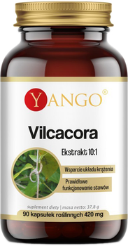 Yango Vilcacora 90 kapsułek (5904194063023)