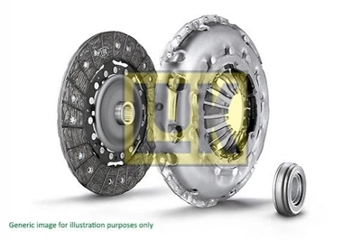 Комплект зчеплення LuK 625302100 Mercedes Sprinter; Opel Vivaro 192505901, 0192505901, 0012500115