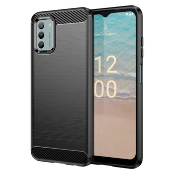Противоударный чехол Fashion Case Urban для Nokia G22 Черный