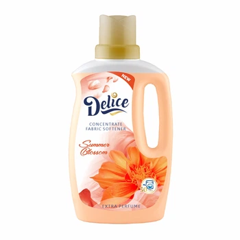 Кондиционер для белья Delice Summer Blossom 1л универсальный мягчитель для тканей ароматизатор для стирки (DO-LI_33S)