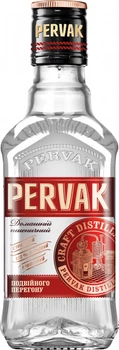 Горілка Первак Домашня пшенична 0.25 л 40% (4820229031977)