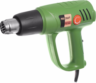 Фен строительный Procraft PH-2300E
