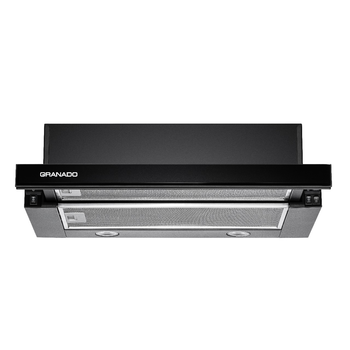 Витяжка GRANADO Telde 603-700 Black glass 13284