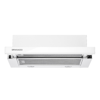 Витяжка GRANADO Telde 603-700 White glass 13299