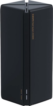 Маршрутизатор Xiaomi Mesh System AX3000 (1-pack) (35825)