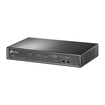PoE-комутатор TP-Link TL-SG1008P 8-портовий гігабітний з 4 PoE+ портами некерований (144836)