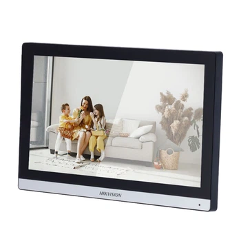 IP-відеодомофон Hikvision DS-KH6350-WТE1 з Wi-Fi (273932)