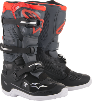 Мотоботи підліткові Alpinestars Tech 7S, 42 (719469)