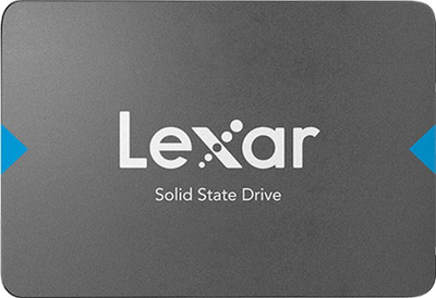 Dysk SSD Lexar NQ100 960 GB 2.5" SATA III 3D NAND (TLC) (LNQ100X960G-RNNNG)