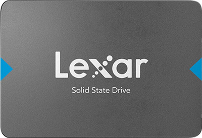 Lexar NQ100 960G B 2.5" SATAIII 3D NAND (TLC) (LNQ100X960G-RNNNG)