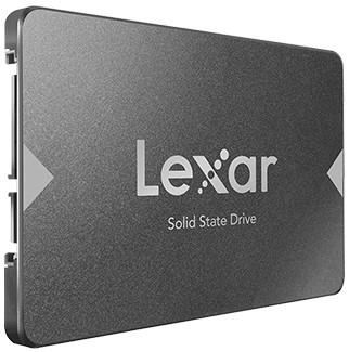 Dysk SSD Lexar NS100 2TB 2.5" SATAIII 3D NAND (TLC) (LNS100-2TRB)