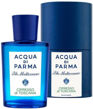 Woda toaletowa unisex Acqua Di Parma Blu Mediterraneo Cipresso Di Toscana 150 ml (8028713570407)
