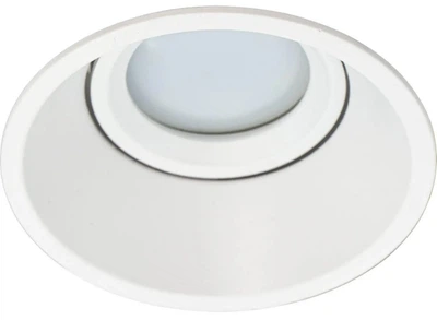 Світильник точковий Bergs 3019-DL-1 White GU10 max 1x35 Вт