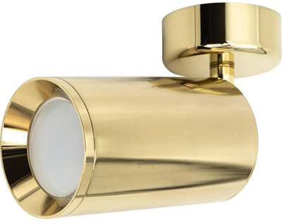 Светильник точечный Berger 3020-DL-1 Gold GU10 max 1x35 Вт