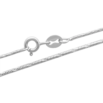 Серебряная цепочка с без камней, вес изделия 3,01 гр (2142775)