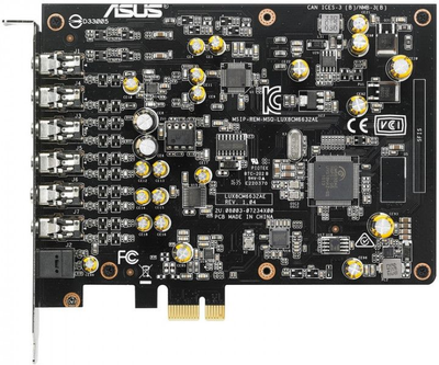 Звукова карта Asus Xonar AE