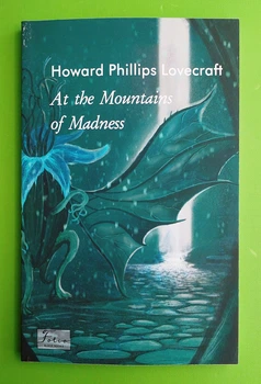 At the Mountains of Madness. Серія: Folio World's Classics. Говард Філіпс Лавкрафт, Фоліо