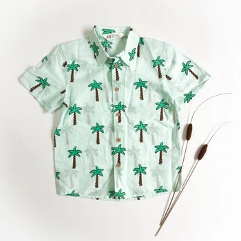 Сорочка H&M 116 см різнокольоровий артикул Л452