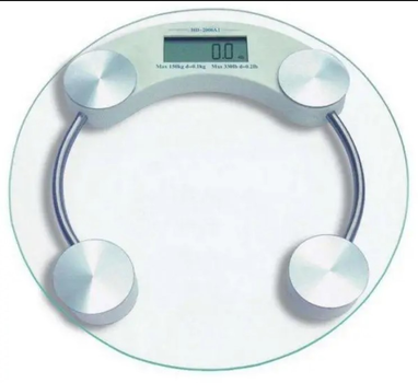 Весы 2003А напольные Personal Scale круглые