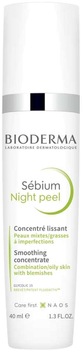 Serum wygładzające Bioderma Sebium Night Sex 40 ml (3701129801369)