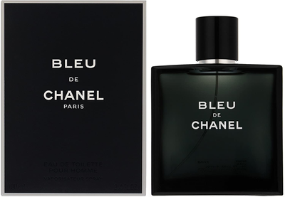 Woda toaletowa męska Chanel Bleu De Chanel 50 ml (3145891074505)