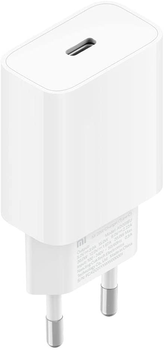 Ładowarka Xiaomi Mi Charger 20W (USB-C) EU (31569)