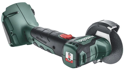 Аккумуляторная угловая шлифмашина Metabo CC&nbsp;18&nbsp;LTX&nbsp;BL (600349850)