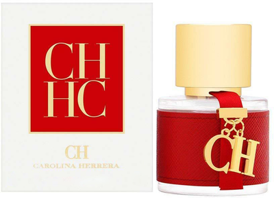 Туалетна вода для жінок Carolina Herrera CH 50 мл (8411061607169)