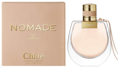 Woda perfumowana damska Chloe Nomade Absolu De Parfum 75 ml (3614227548725)