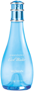 Туалетна вода для жінок Davidoff Cool Water Woman 30 мл (3414202011820)