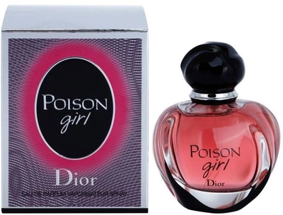 Woda perfumowana damska Christian Dior Poison Girl 100 ml (3348901293846)