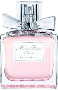 Туалетна вода для жінок Christian Dior Miss Dior Cherie Eau De Toilette 100 мл (3348901419369)