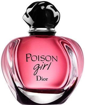 Woda perfumowana damska Christian Dior Poison Girl 100 ml (3348901293846)