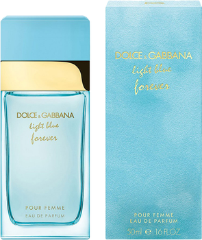 Woda perfumowana damska Dolce & Gabbana Light Blue Forever 50 ml (3423222015961)