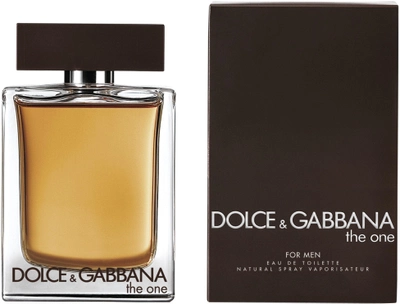 Woda toaletowa męska Dolce&Gabbana The One For Men 30 ml (0737052036625)