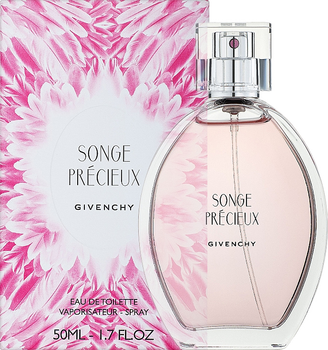 Туалетна вода для жінок Givenchy Songe Precieux 50 мл (3274872342620)